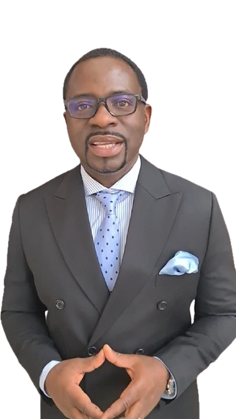 NG Nwankwo, co-founder of Learn2Lead Consult